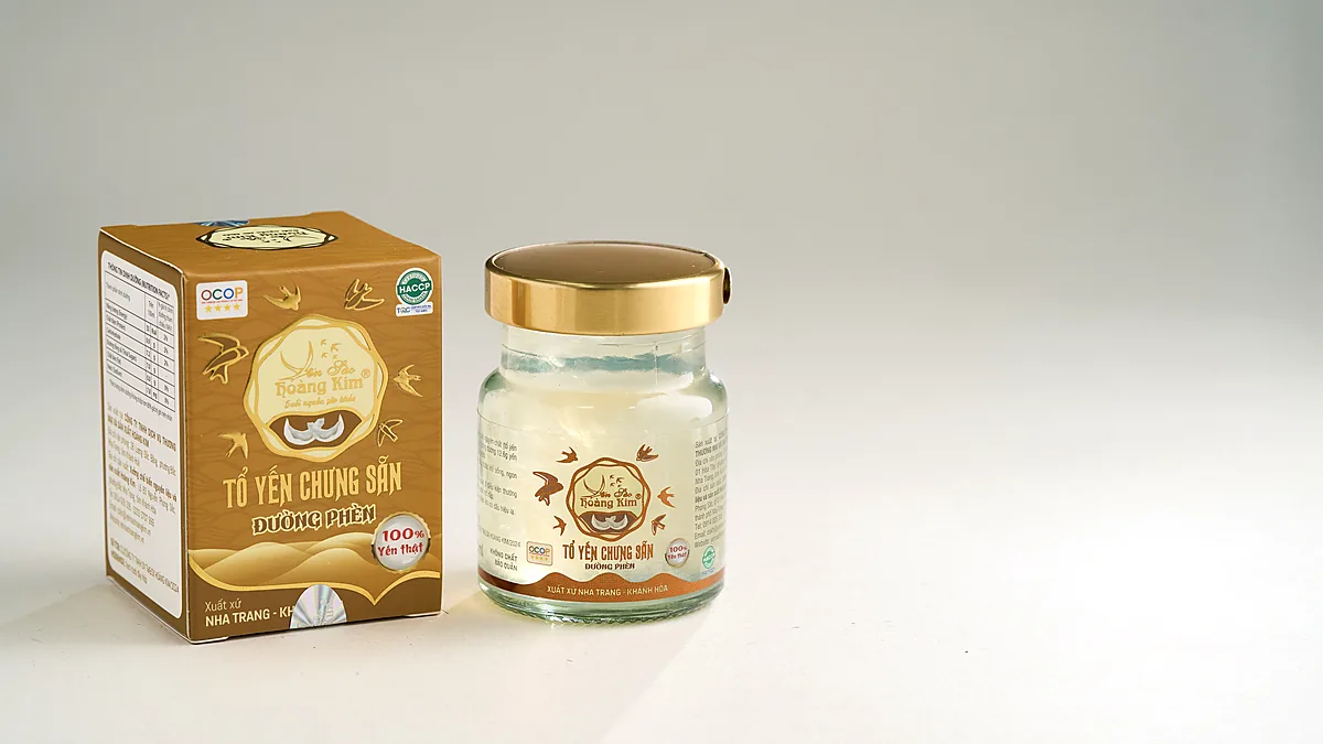 100g yến chưng được bao nhiêu hũ