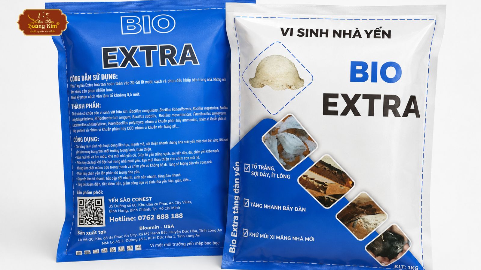 Men vi sinh BioExtra