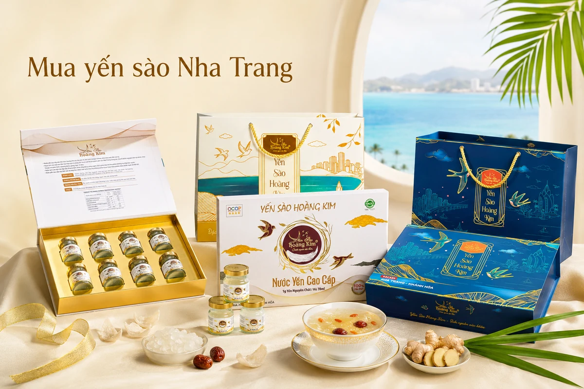 Mua đặc sản Nha Trang ở đâu uy tín? Gợi ý cách chọn nơi mua an tâm