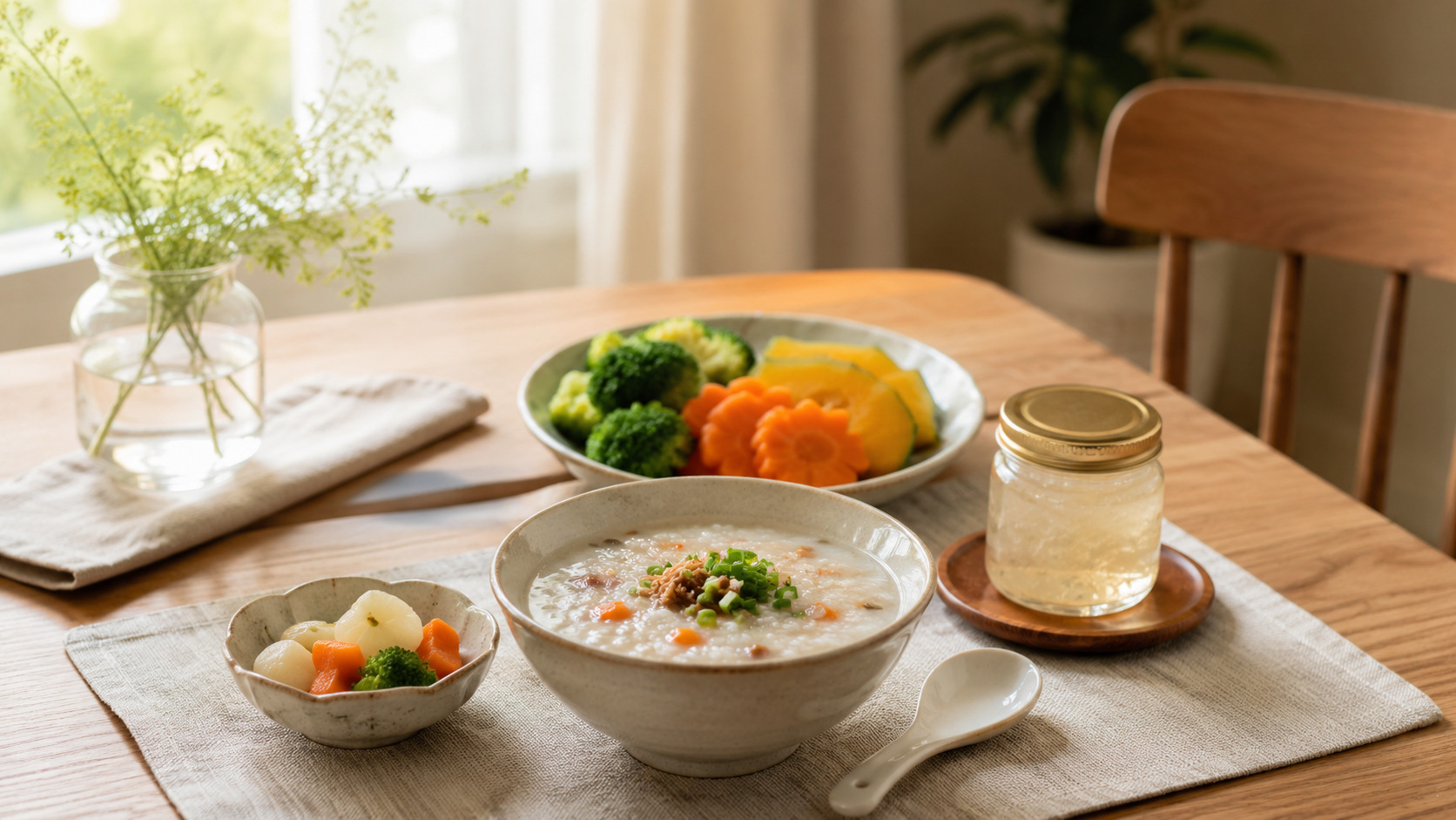 Người lớn tuổi nên bổ sung gì trong chế độ ăn hằng ngày?